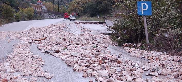 Σε κατάσταση έκτακτης ανάγκης κηρύχθηκαν οι δήμοι Μεσολογγίου και Αγρινίου